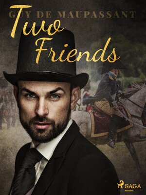 cover image of Two Friends